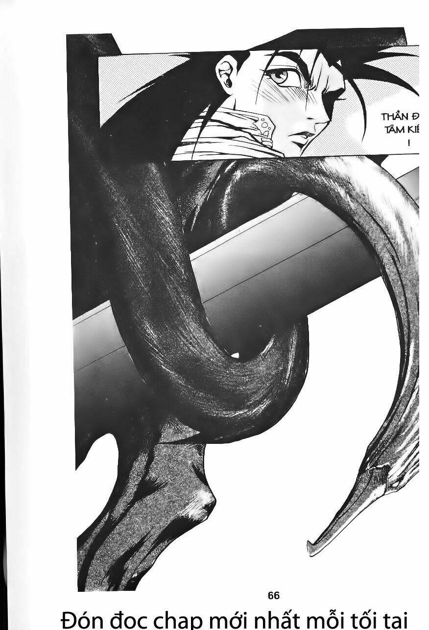 Shoma – Thiên Vương Thần Kiếm Chapter 64 - Trang 2