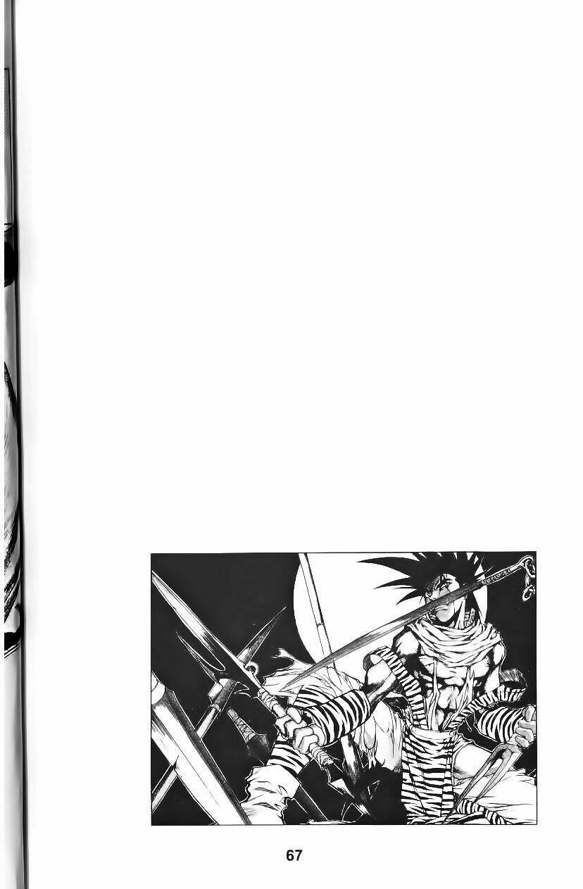 Shoma – Thiên Vương Thần Kiếm Chapter 64 - Trang 2