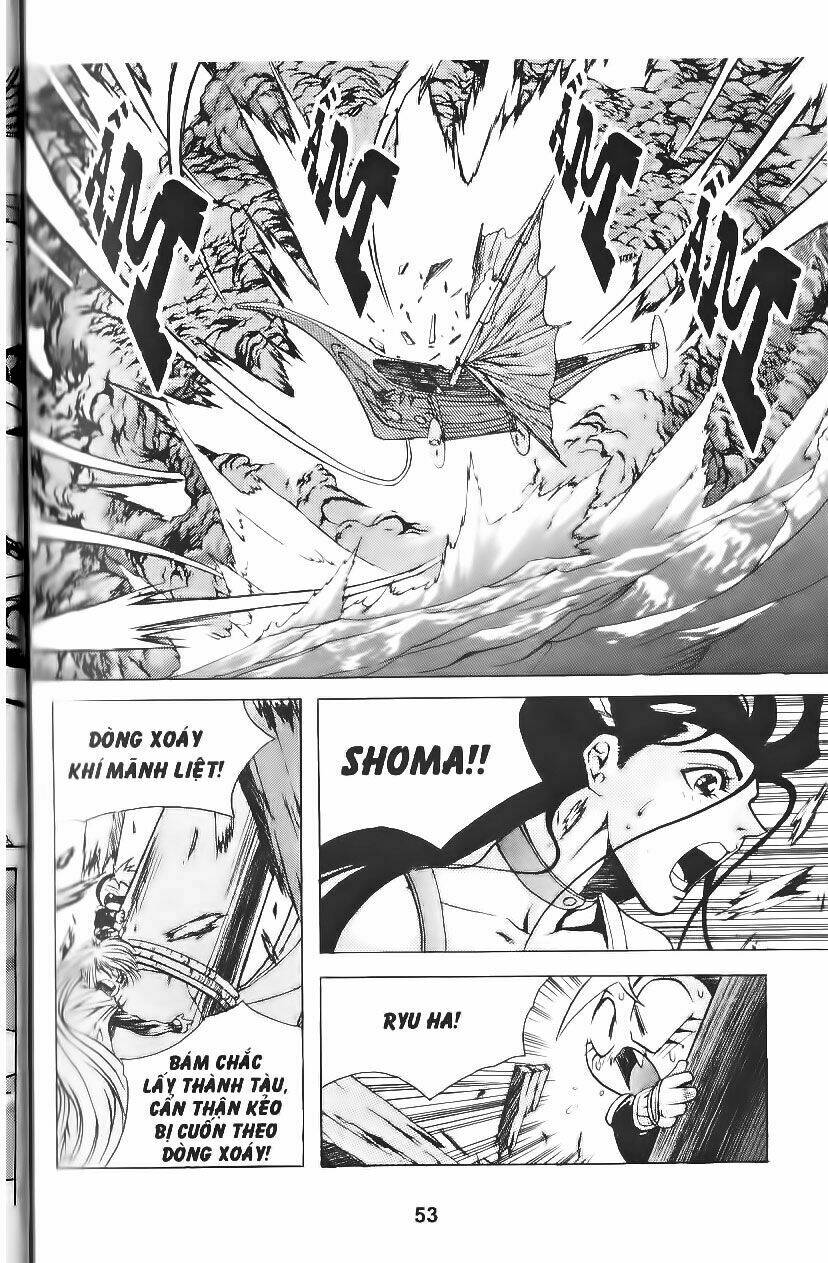 Shoma – Thiên Vương Thần Kiếm Chapter 64 - Trang 2