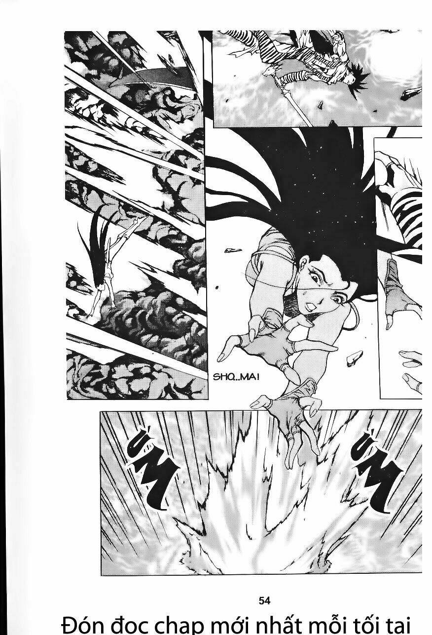 Shoma – Thiên Vương Thần Kiếm Chapter 64 - Trang 2