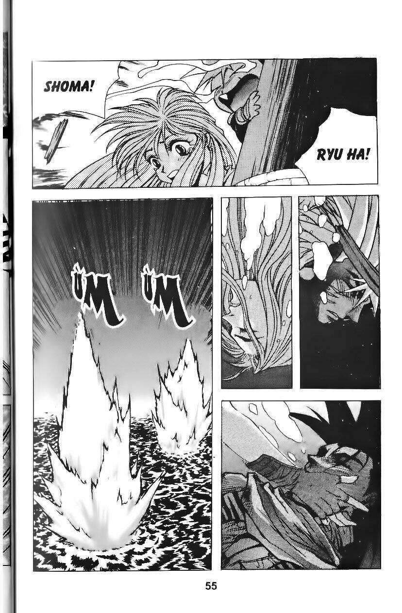 Shoma – Thiên Vương Thần Kiếm Chapter 64 - Trang 2