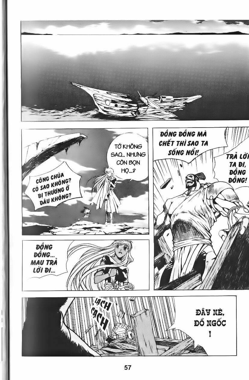 Shoma – Thiên Vương Thần Kiếm Chapter 64 - Trang 2