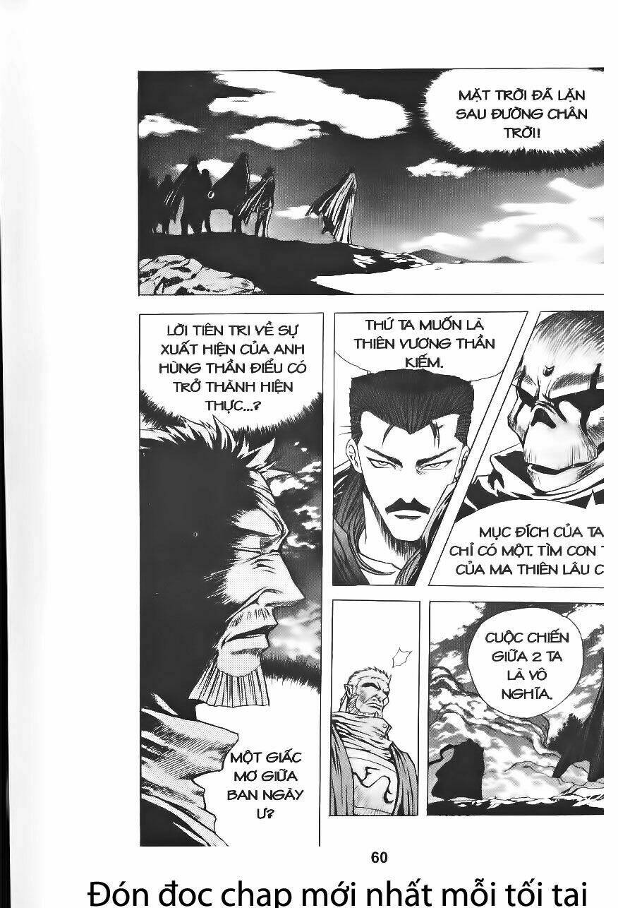 Shoma – Thiên Vương Thần Kiếm Chapter 64 - Trang 2