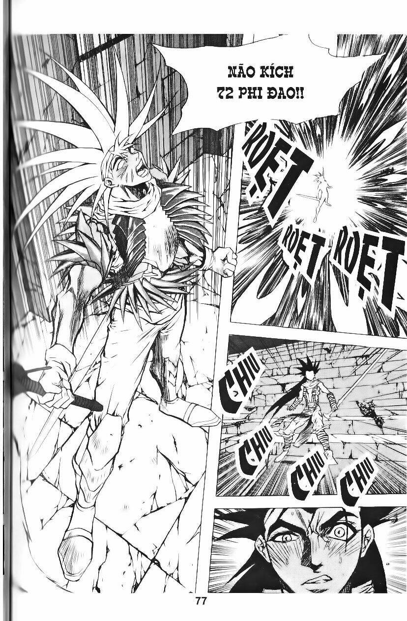 Shoma – Thiên Vương Thần Kiếm Chapter 65 - Trang 2