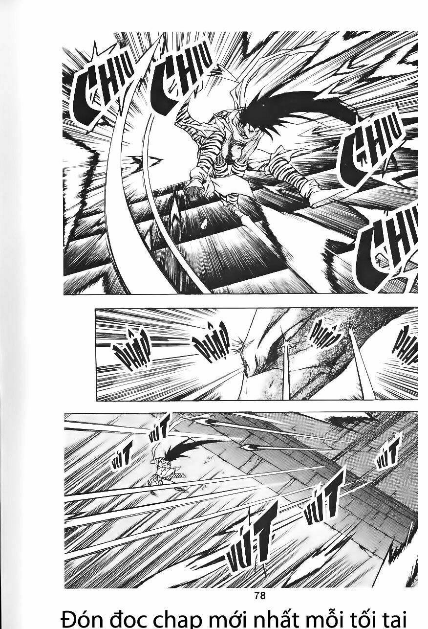 Shoma – Thiên Vương Thần Kiếm Chapter 65 - Trang 2