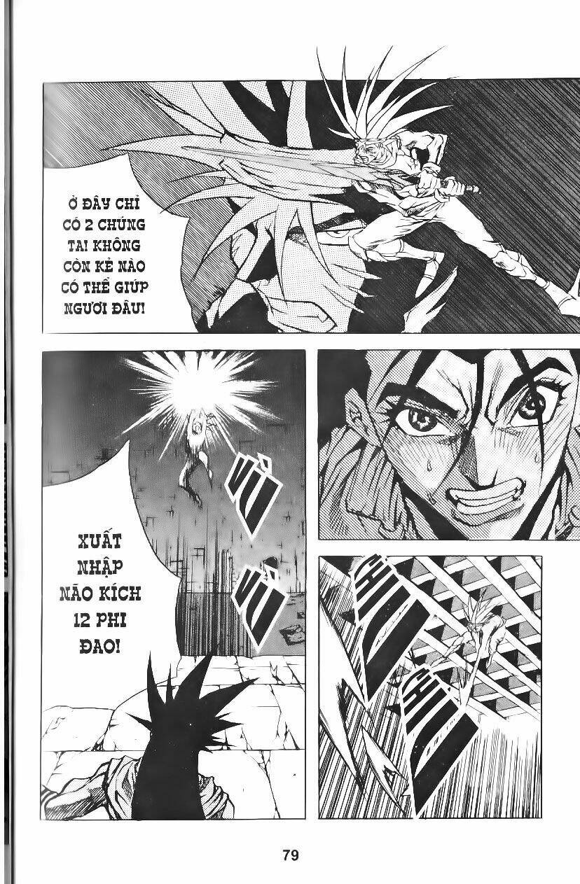 Shoma – Thiên Vương Thần Kiếm Chapter 65 - Trang 2