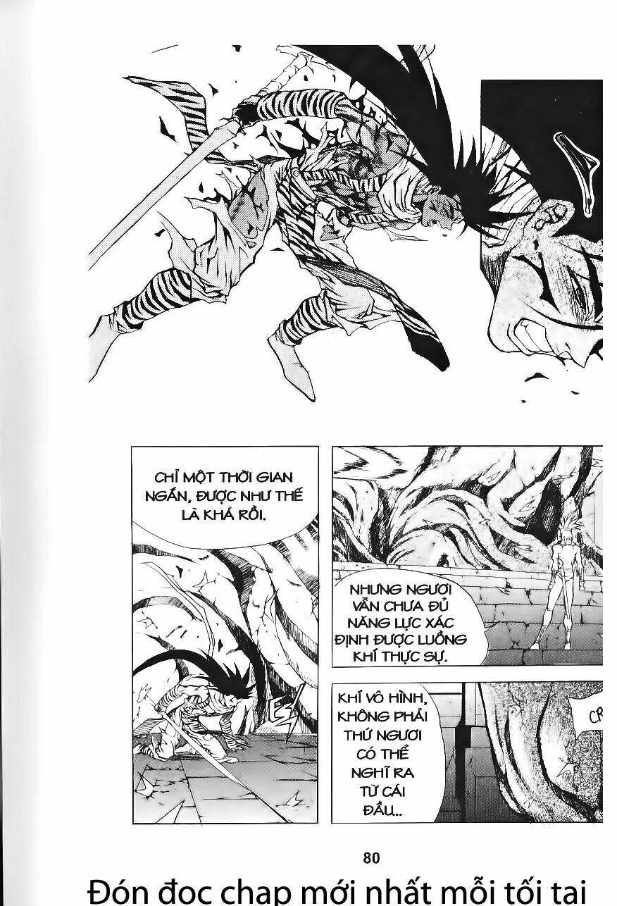 Shoma – Thiên Vương Thần Kiếm Chapter 65 - Trang 2