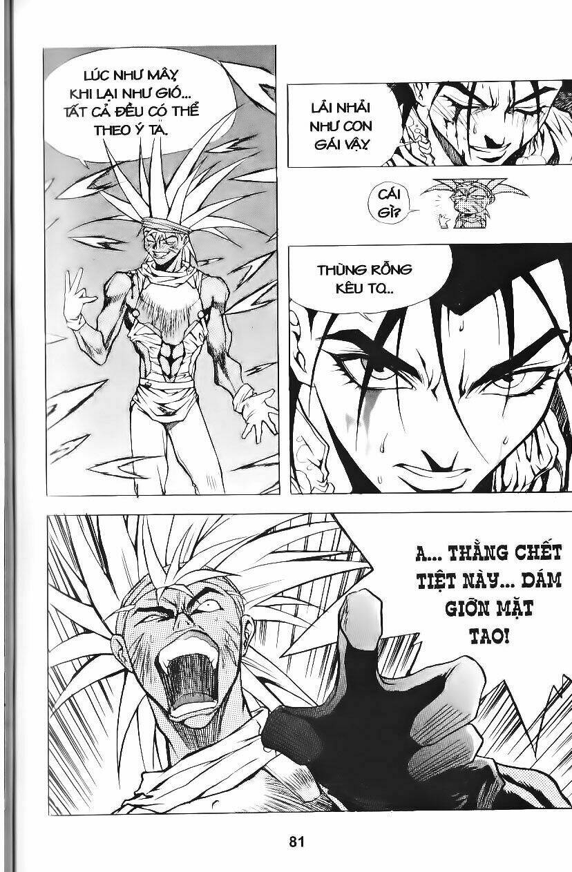 Shoma – Thiên Vương Thần Kiếm Chapter 65 - Trang 2