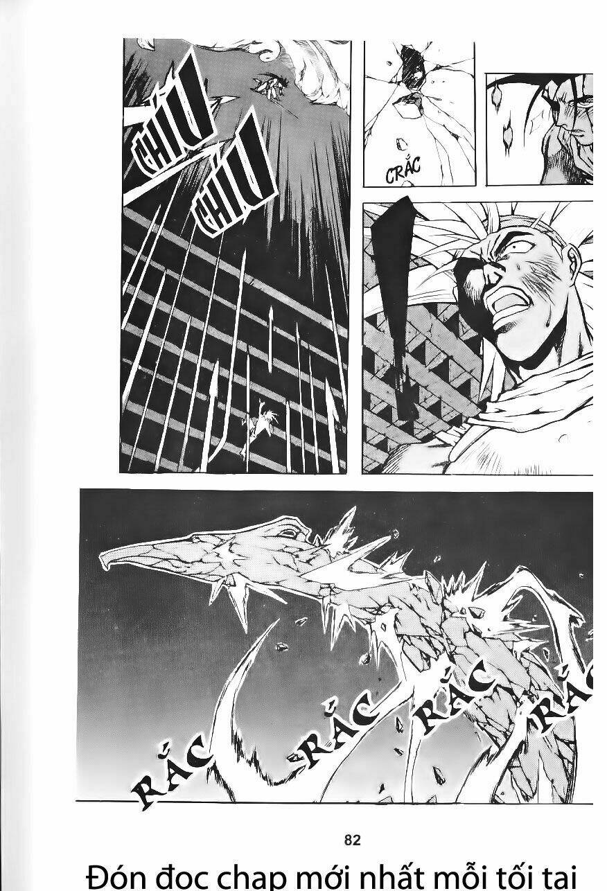 Shoma – Thiên Vương Thần Kiếm Chapter 65 - Trang 2