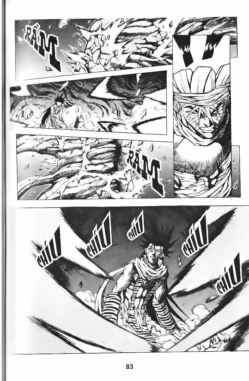 Shoma – Thiên Vương Thần Kiếm Chapter 65 - Trang 2