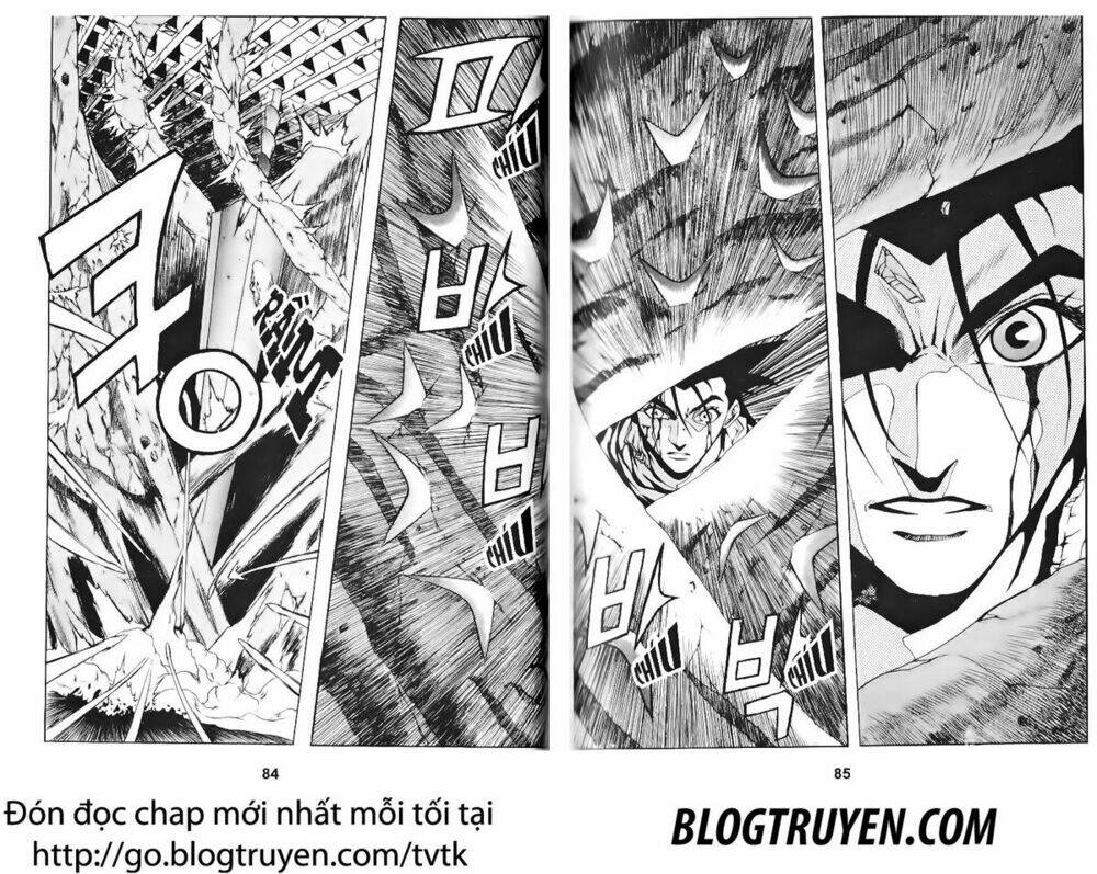 Shoma – Thiên Vương Thần Kiếm Chapter 65 - Trang 2