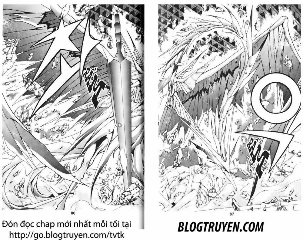 Shoma – Thiên Vương Thần Kiếm Chapter 65 - Trang 2