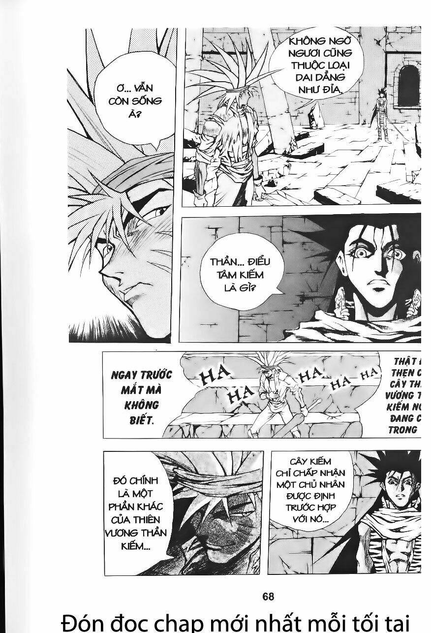 Shoma – Thiên Vương Thần Kiếm Chapter 65 - Trang 2
