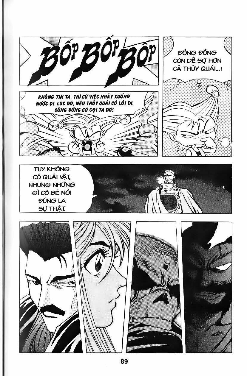 Shoma – Thiên Vương Thần Kiếm Chapter 65 - Trang 2