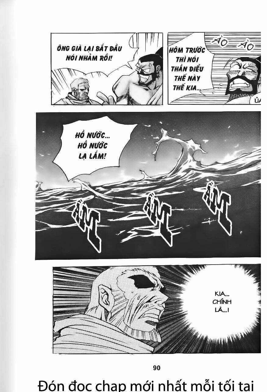 Shoma – Thiên Vương Thần Kiếm Chapter 65 - Trang 2