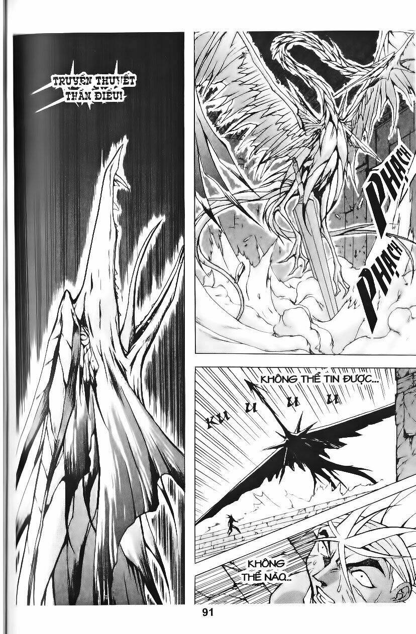 Shoma – Thiên Vương Thần Kiếm Chapter 65 - Trang 2