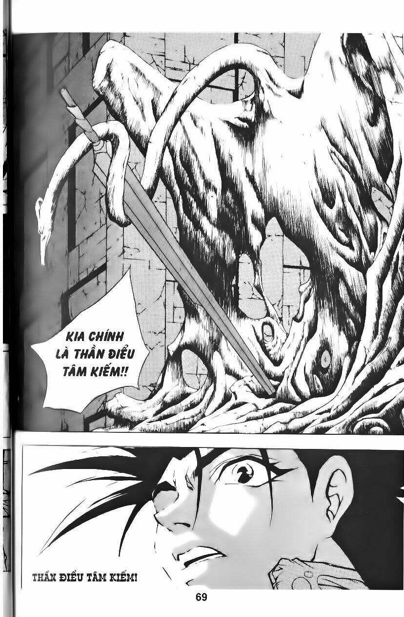Shoma – Thiên Vương Thần Kiếm Chapter 65 - Trang 2