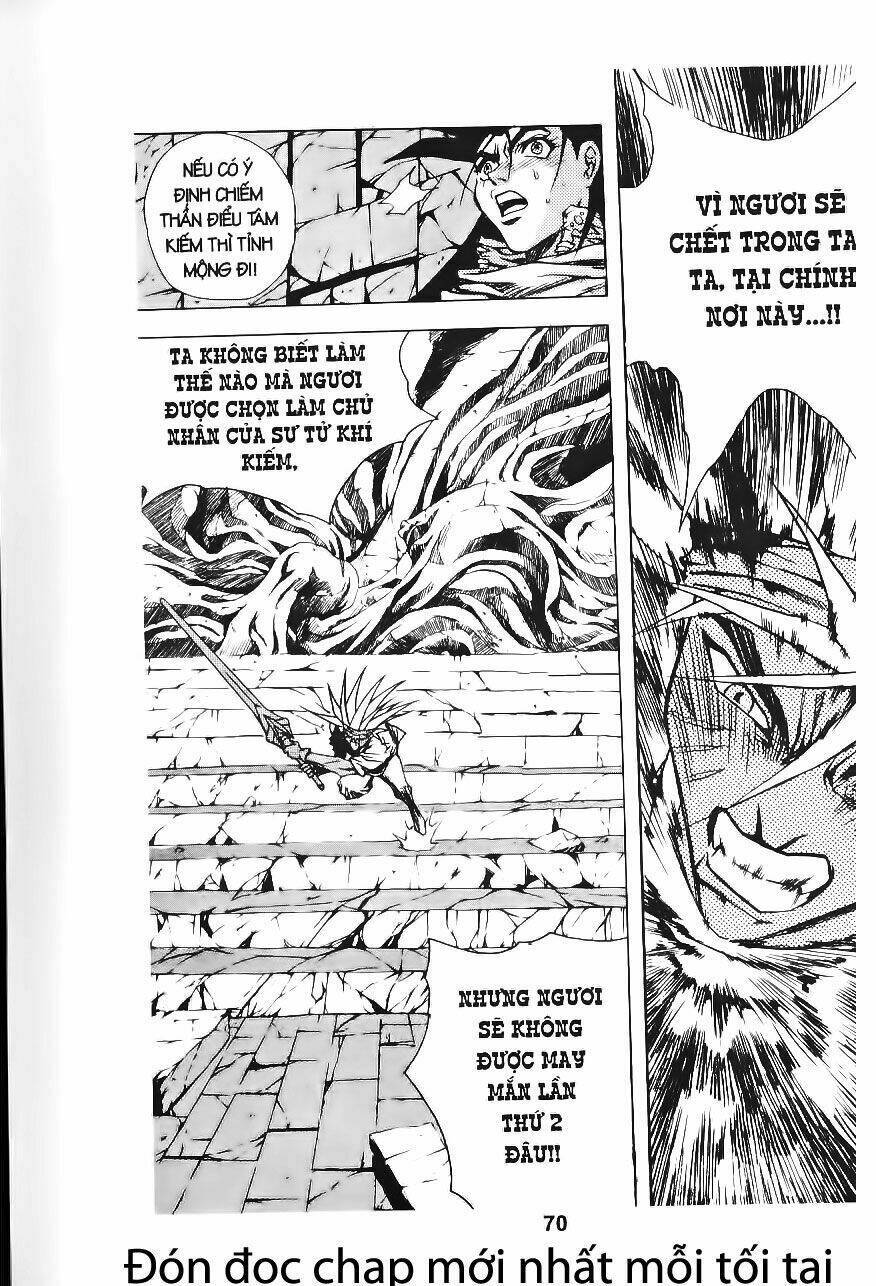 Shoma – Thiên Vương Thần Kiếm Chapter 65 - Trang 2