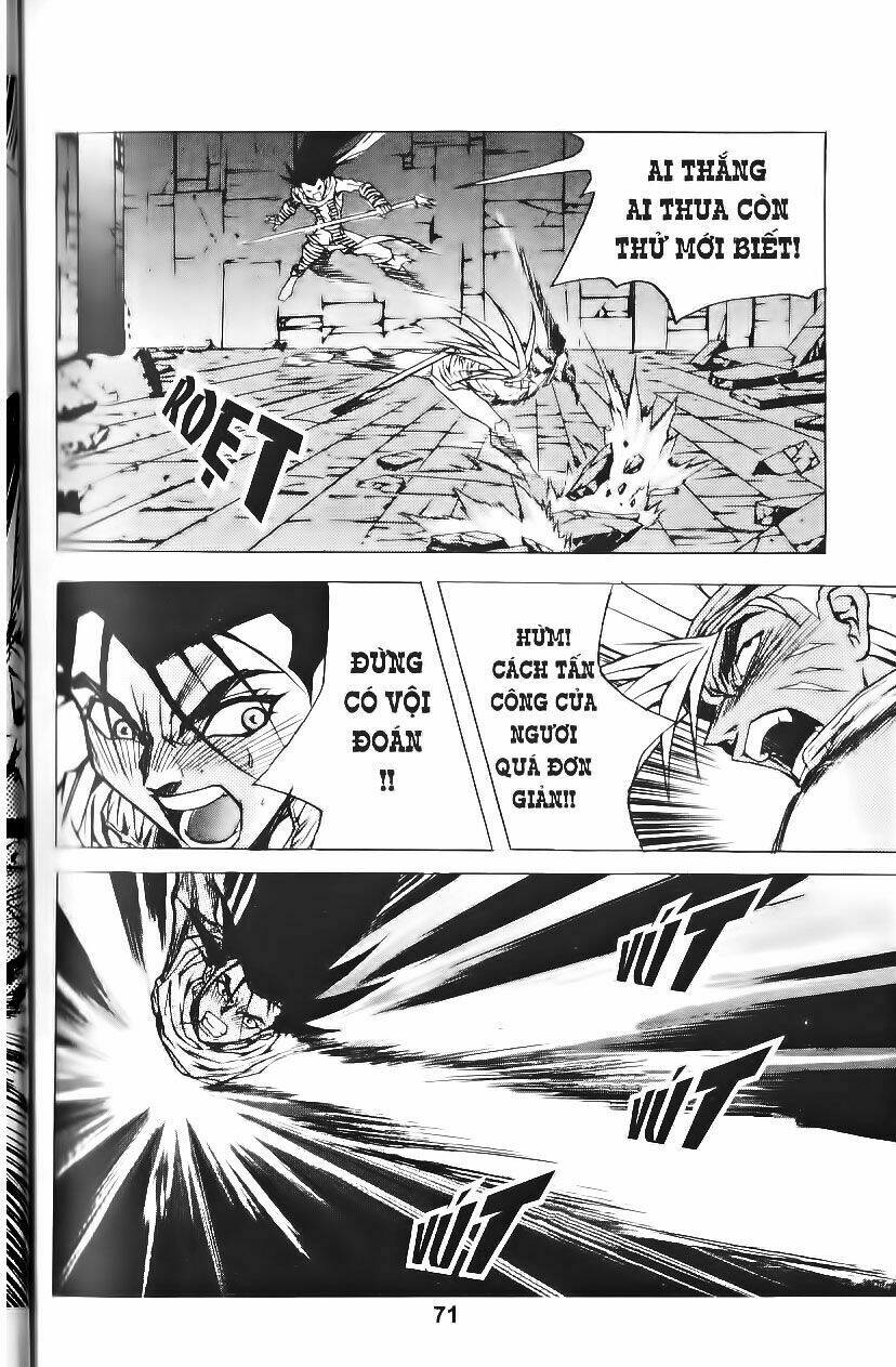 Shoma – Thiên Vương Thần Kiếm Chapter 65 - Trang 2