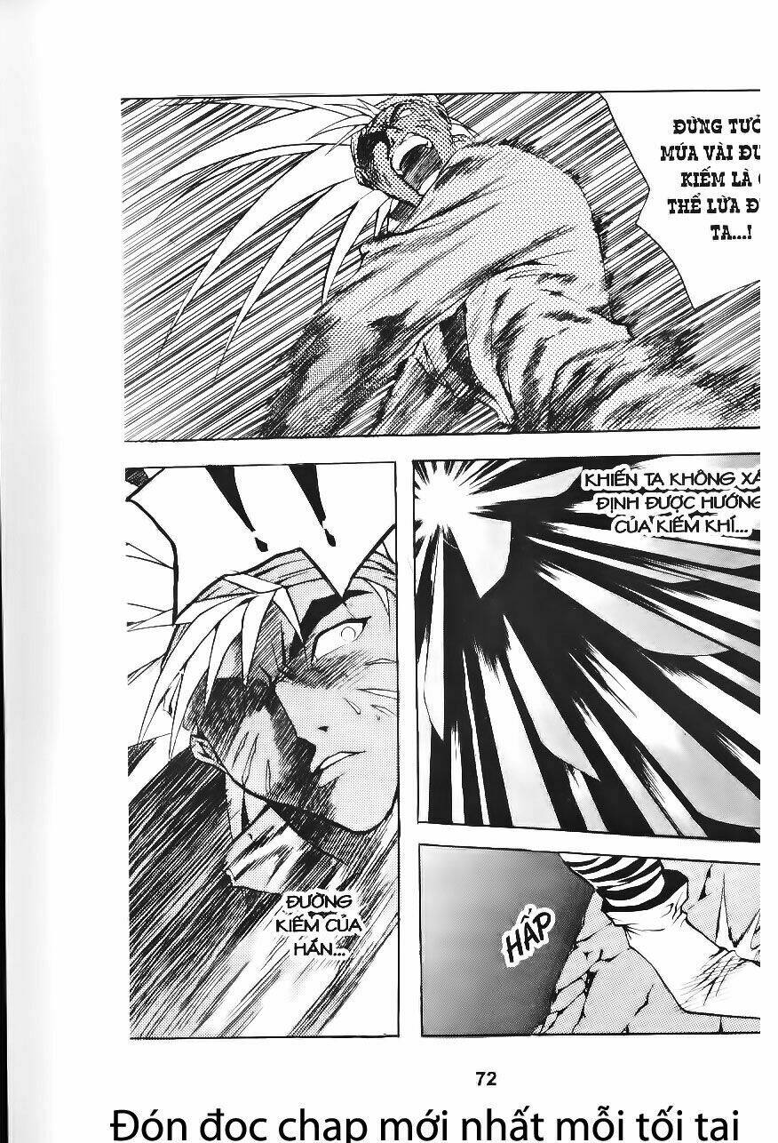 Shoma – Thiên Vương Thần Kiếm Chapter 65 - Trang 2