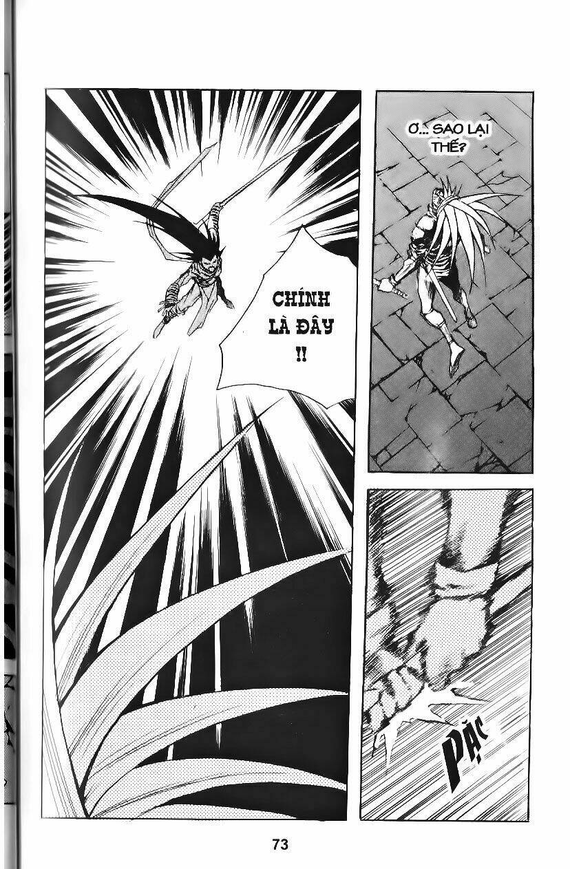 Shoma – Thiên Vương Thần Kiếm Chapter 65 - Trang 2