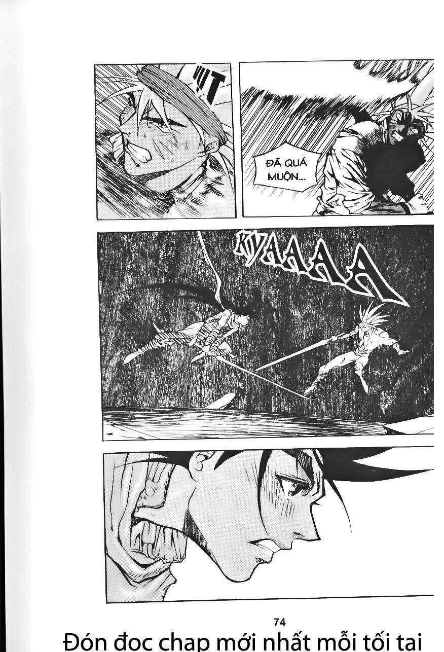 Shoma – Thiên Vương Thần Kiếm Chapter 65 - Trang 2