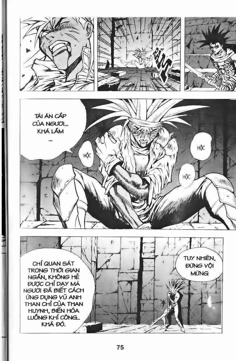 Shoma – Thiên Vương Thần Kiếm Chapter 65 - Trang 2