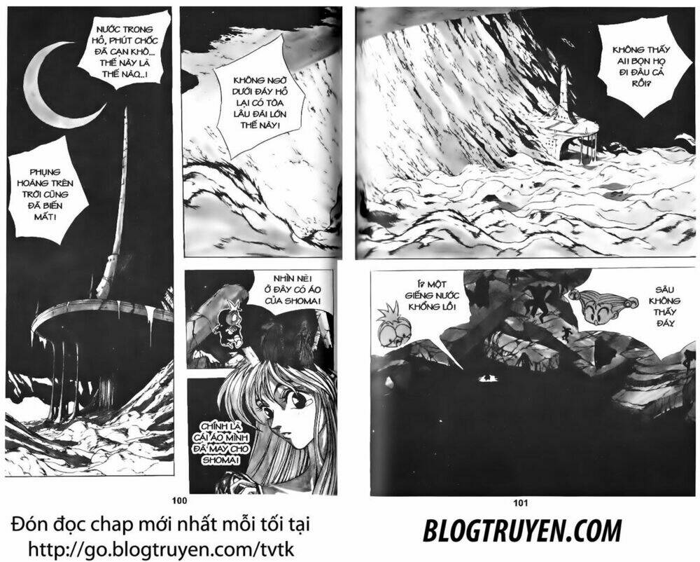Shoma – Thiên Vương Thần Kiếm Chapter 66 - Trang 2
