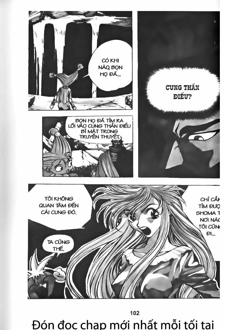 Shoma – Thiên Vương Thần Kiếm Chapter 66 - Trang 2