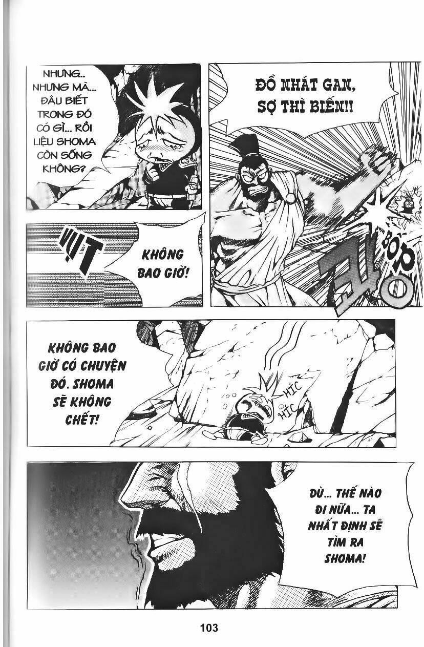 Shoma – Thiên Vương Thần Kiếm Chapter 66 - Trang 2