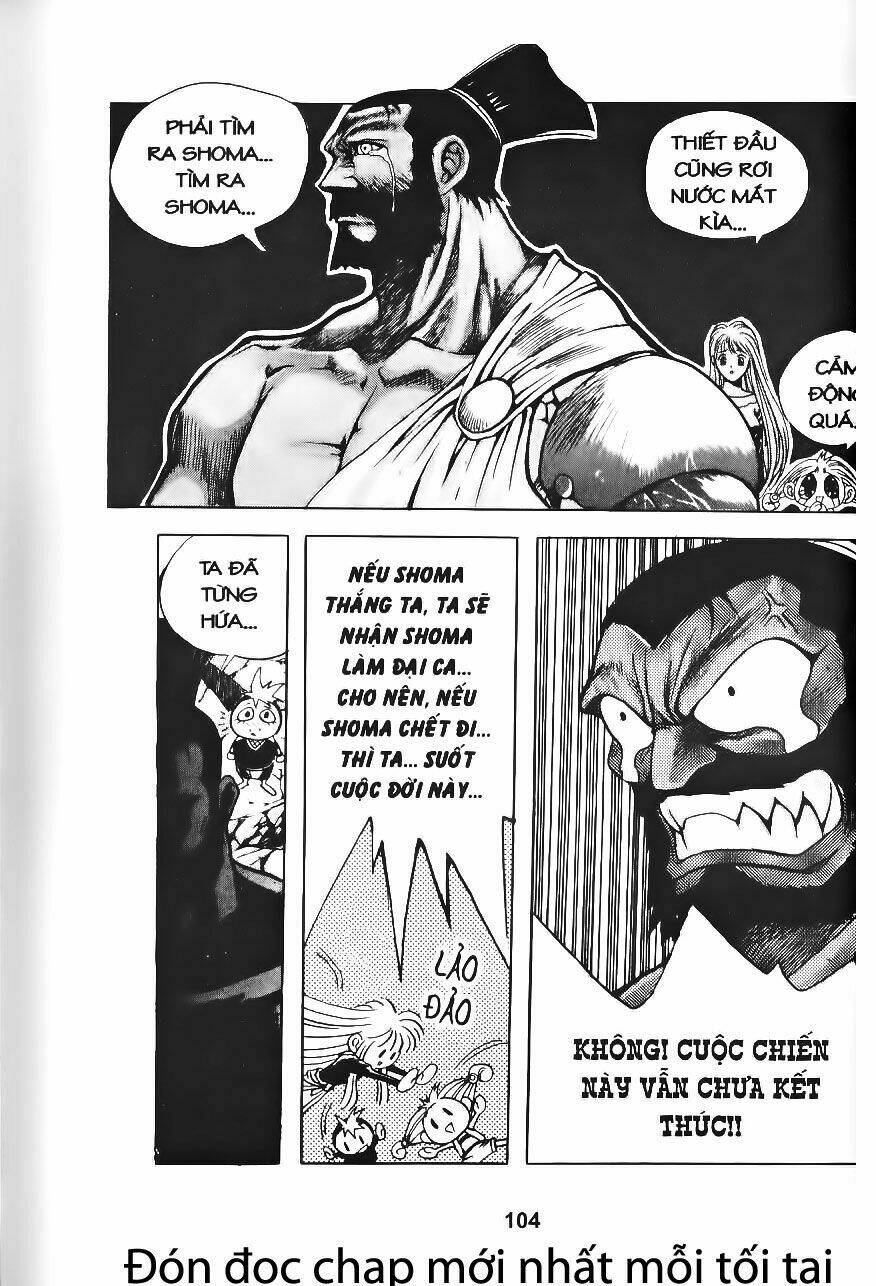 Shoma – Thiên Vương Thần Kiếm Chapter 66 - Trang 2