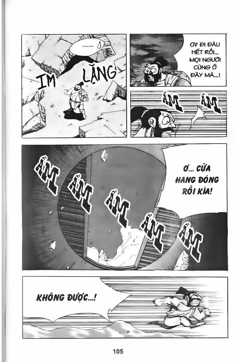 Shoma – Thiên Vương Thần Kiếm Chapter 66 - Trang 2