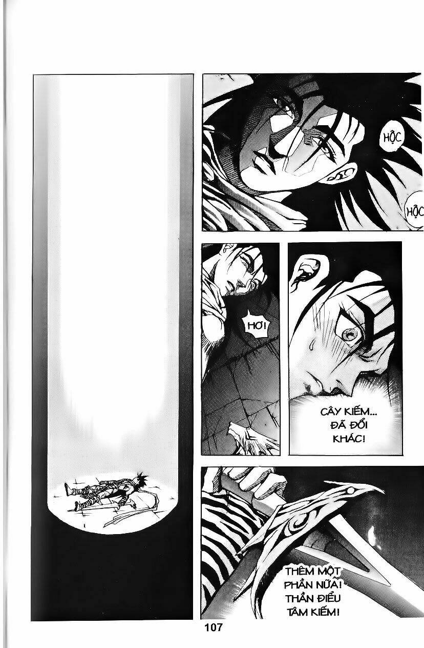 Shoma – Thiên Vương Thần Kiếm Chapter 66 - Trang 2