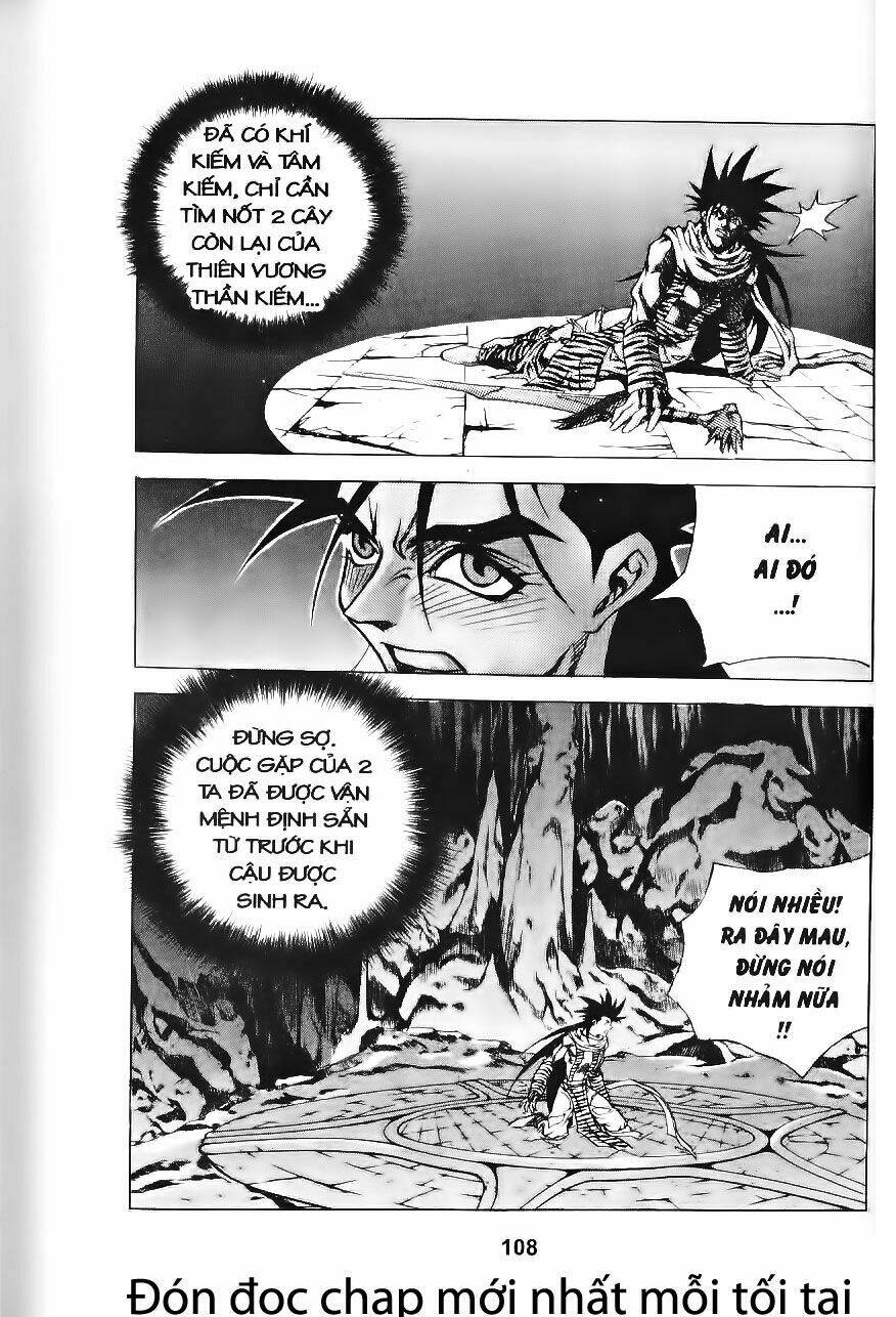 Shoma – Thiên Vương Thần Kiếm Chapter 66 - Trang 2