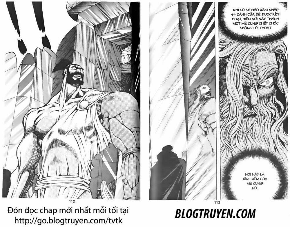 Shoma – Thiên Vương Thần Kiếm Chapter 66 - Trang 2