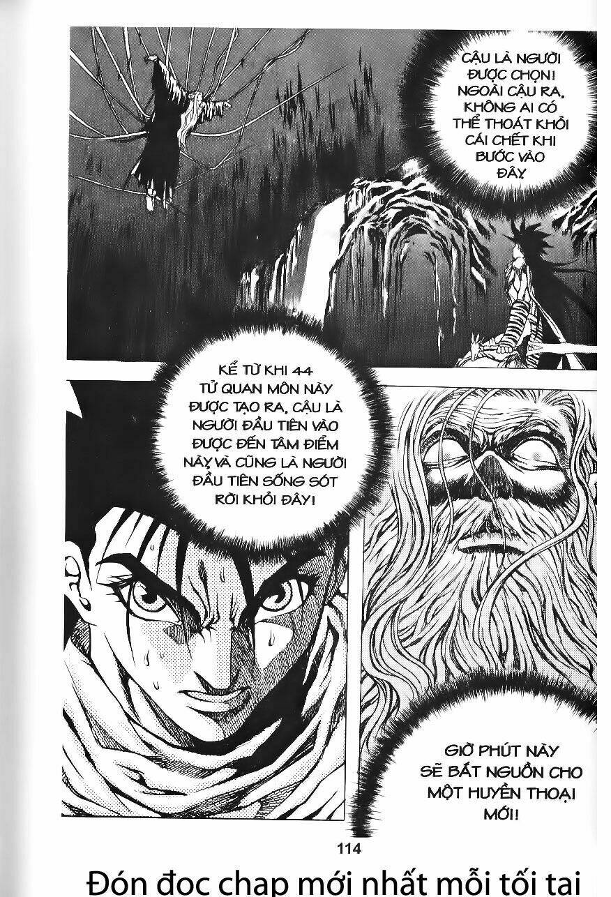 Shoma – Thiên Vương Thần Kiếm Chapter 66 - Trang 2