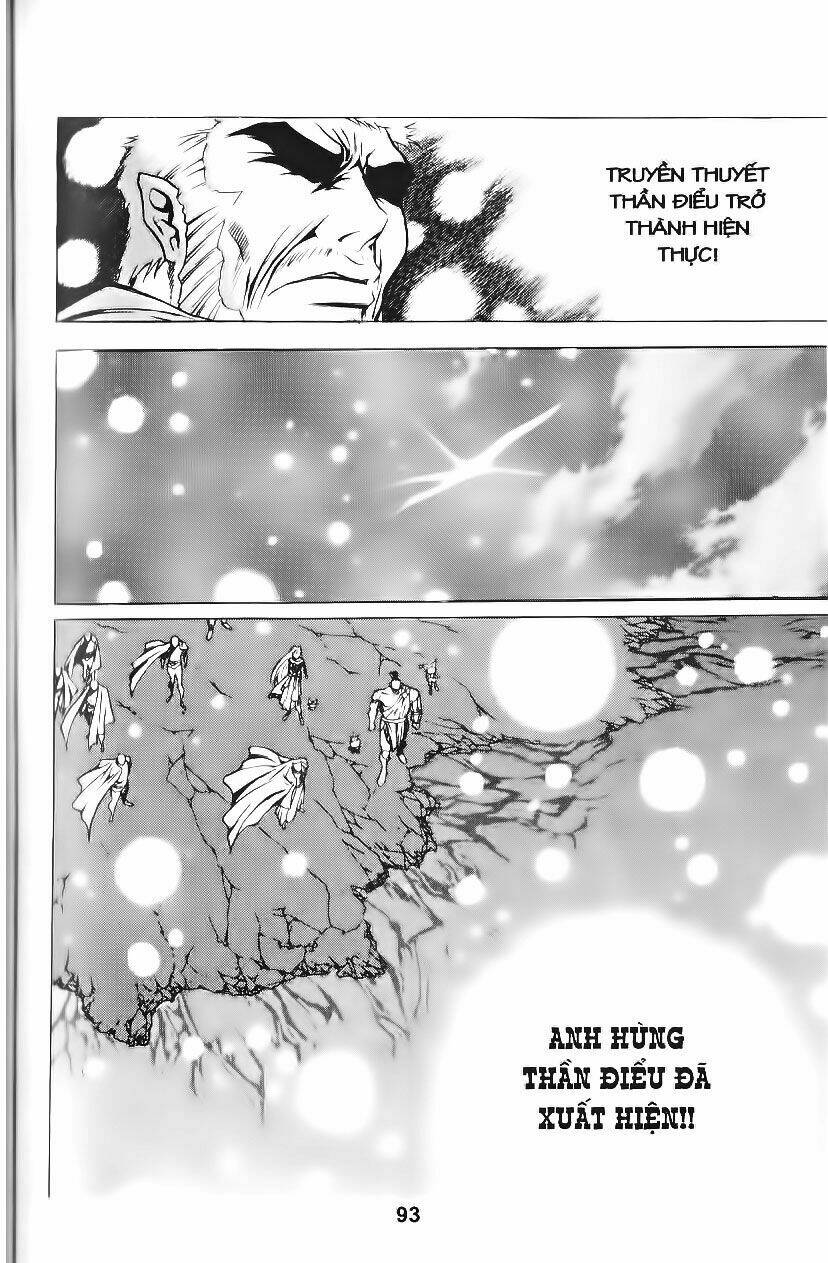 Shoma – Thiên Vương Thần Kiếm Chapter 66 - Trang 2