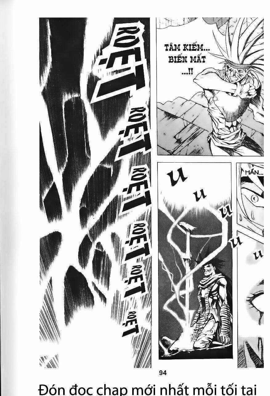 Shoma – Thiên Vương Thần Kiếm Chapter 66 - Trang 2