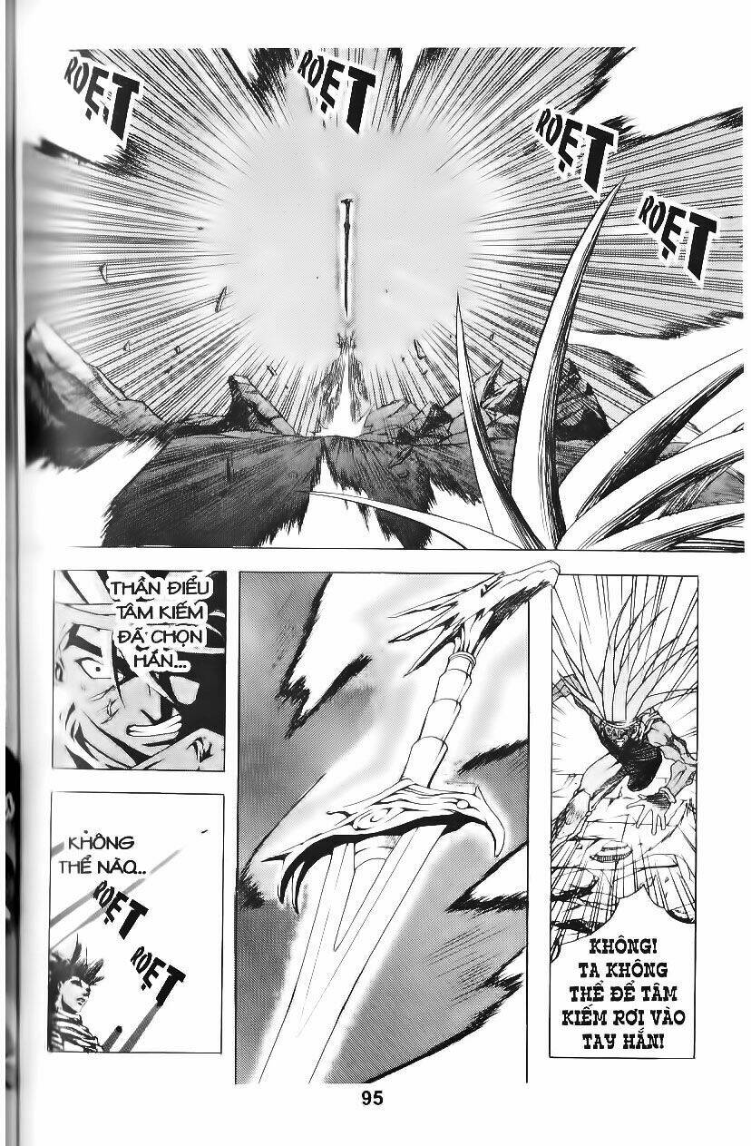 Shoma – Thiên Vương Thần Kiếm Chapter 66 - Trang 2