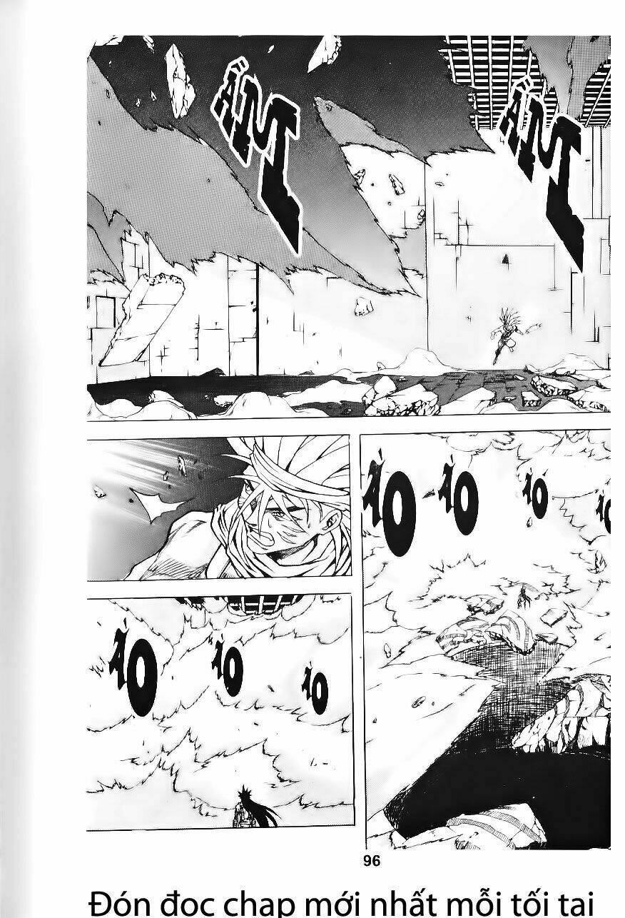 Shoma – Thiên Vương Thần Kiếm Chapter 66 - Trang 2