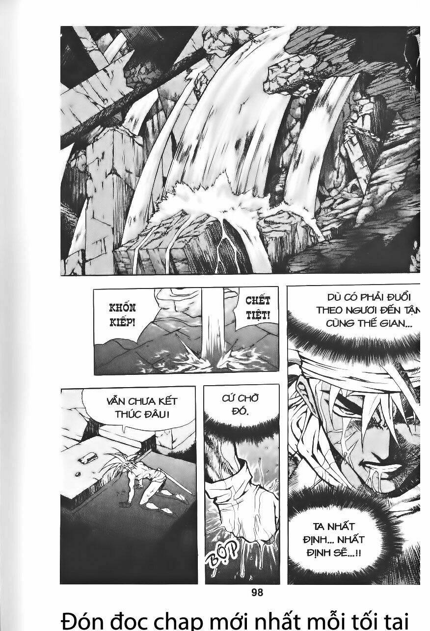 Shoma – Thiên Vương Thần Kiếm Chapter 66 - Trang 2