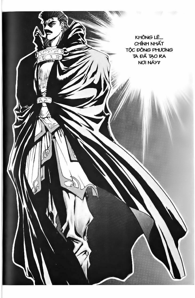 Shoma – Thiên Vương Thần Kiếm Chapter 67 - Trang 2