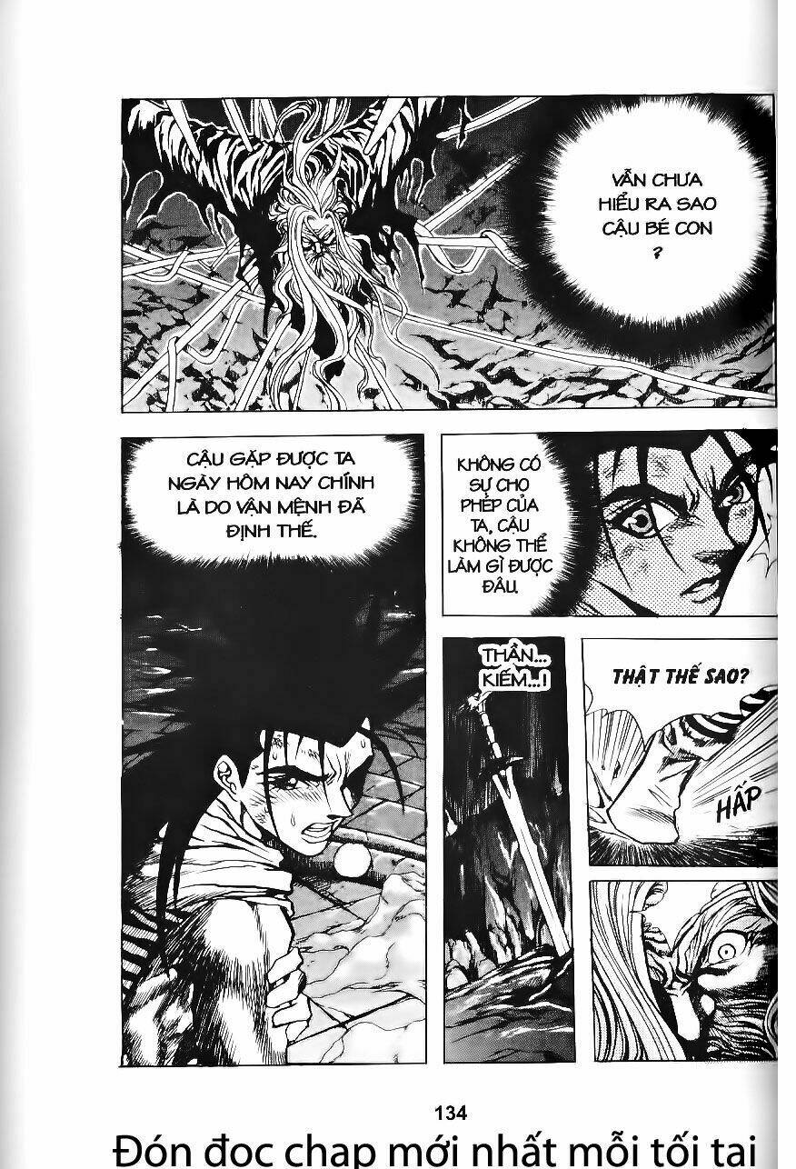 Shoma – Thiên Vương Thần Kiếm Chapter 67 - Trang 2