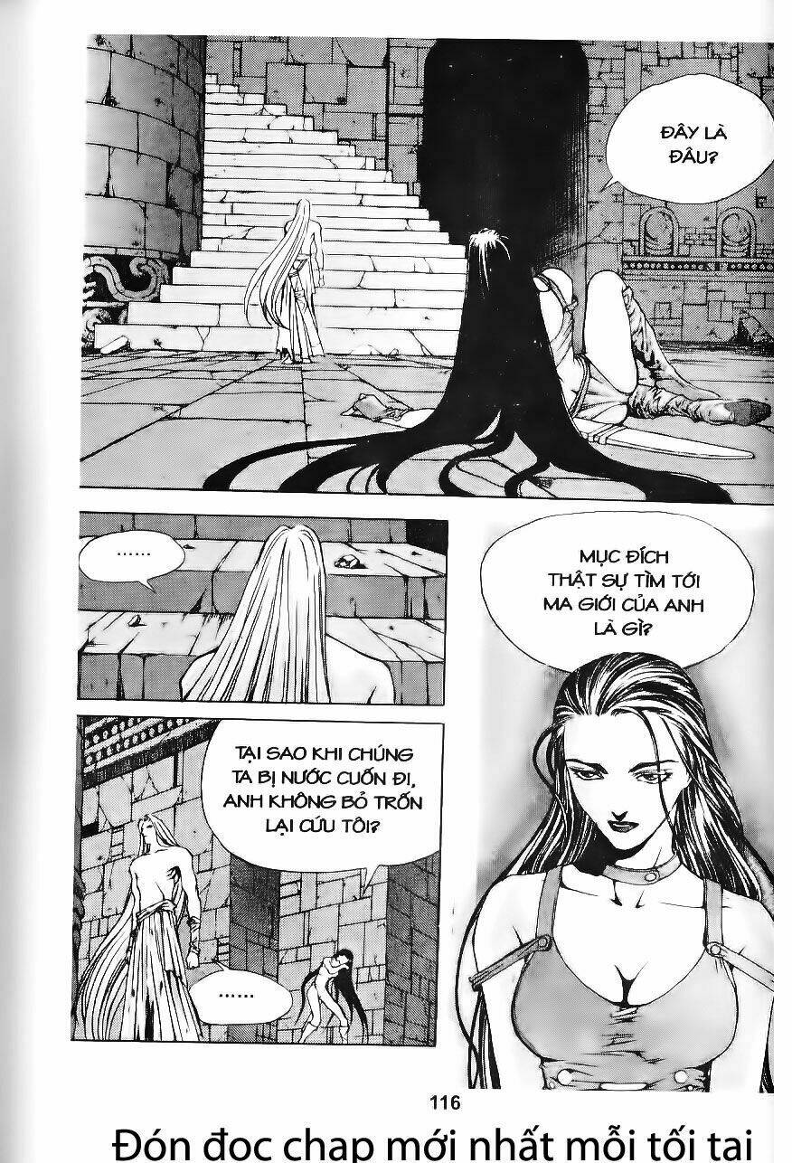 Shoma – Thiên Vương Thần Kiếm Chapter 67 - Trang 2