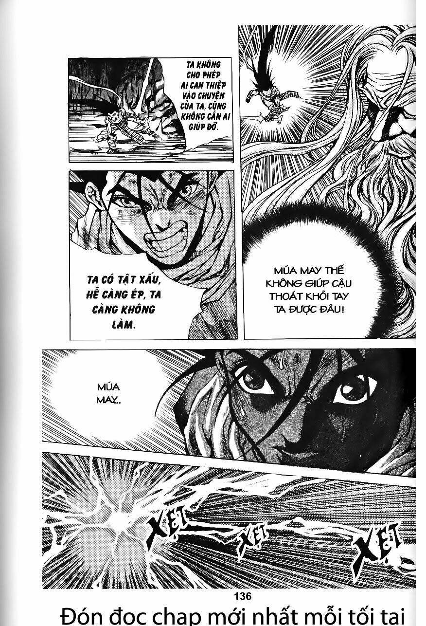 Shoma – Thiên Vương Thần Kiếm Chapter 67 - Trang 2