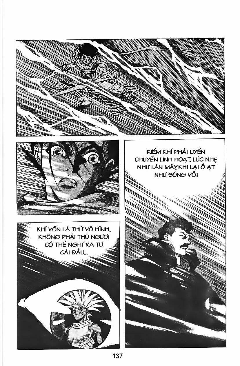 Shoma – Thiên Vương Thần Kiếm Chapter 67 - Trang 2