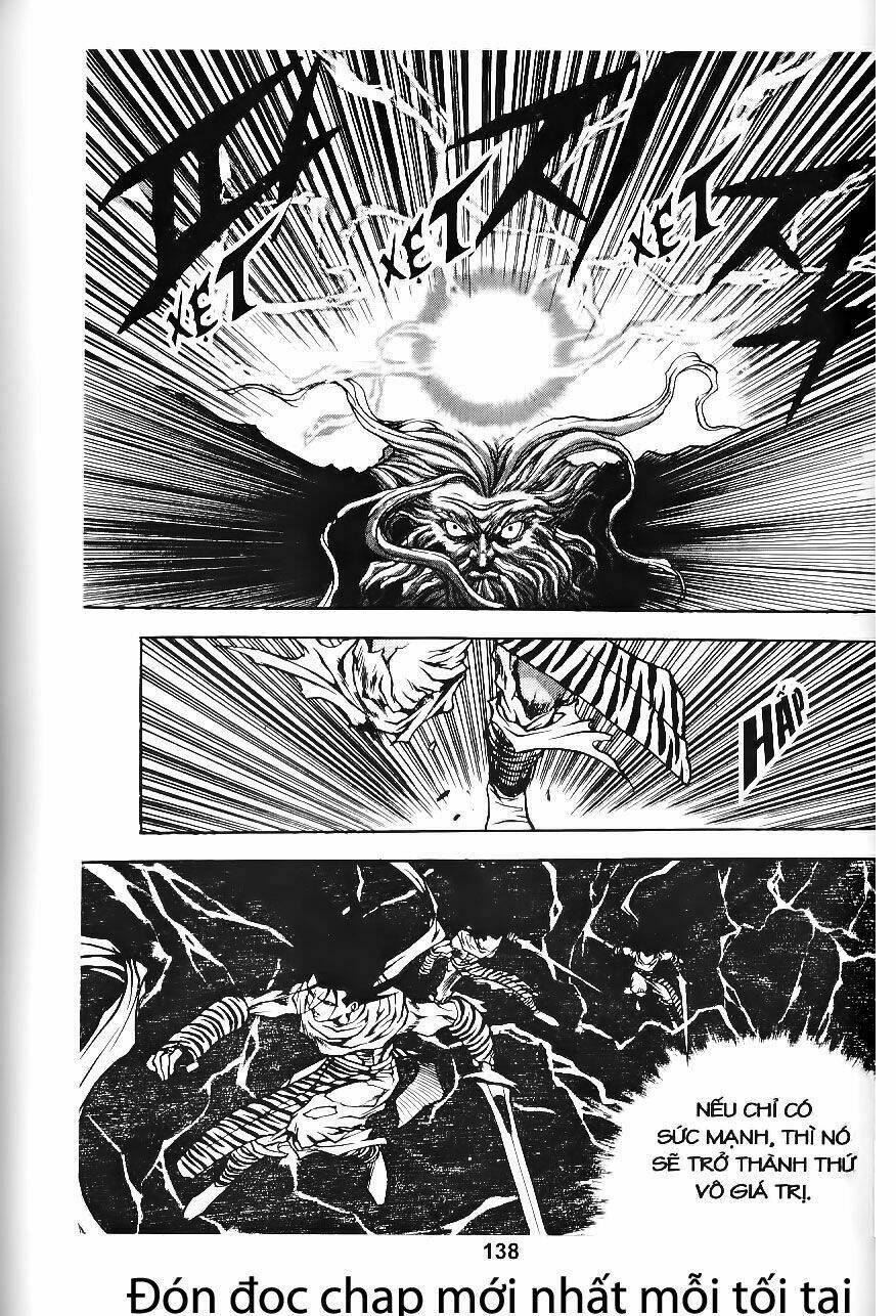 Shoma – Thiên Vương Thần Kiếm Chapter 67 - Trang 2