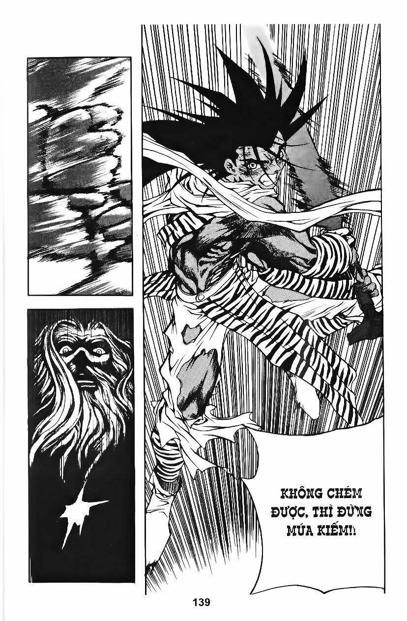 Shoma – Thiên Vương Thần Kiếm Chapter 67 - Trang 2