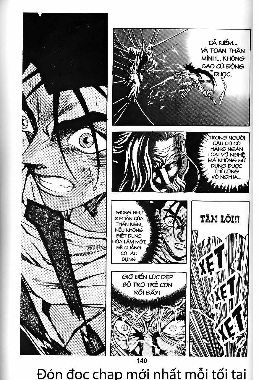 Shoma – Thiên Vương Thần Kiếm Chapter 67 - Trang 2