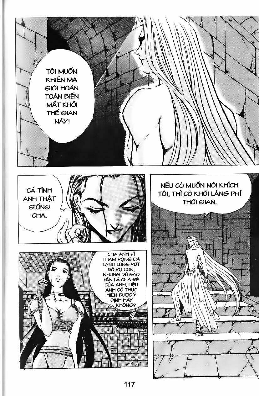 Shoma – Thiên Vương Thần Kiếm Chapter 67 - Trang 2